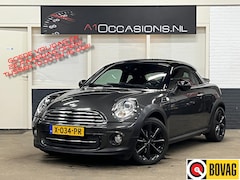 MINI Coupé - 1.6 Cooper Chili + STOELVERWARMING
