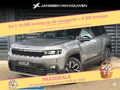 Jeep Compass - First Edition 74 kWh Nieuwe Compass / Nu Leverbaar vanaf € 43.995, 00 / Almere