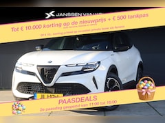 Alfa Romeo Junior - 1.2 Turbo Hybrid Ibrida Speciale / Direct leverbaar / Sportpack / Panoramadak
