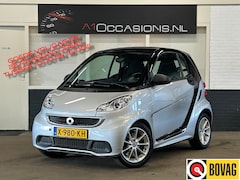 Smart Fortwo coupé - 1.0 mhd Passion + PANODAK