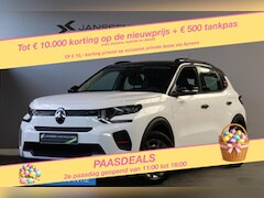 Citroën ë-C3 - Business 113pk Comfort Range 44 kWh 2+6 jaar garantie / Snel Leverbaar
