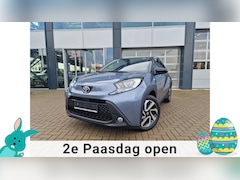 Toyota Aygo X - 1.0 VVT-i MT Play