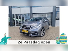 Honda Jazz - 1.3 i-VTEC Elegance Automaat