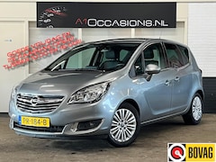 Opel Meriva - 1.4 Turbo Cosmo + LEDER + NAVI