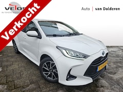 Toyota Yaris - 1.5 Hybrid Dynamic Navi