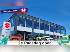 Suzuki S-Cross - 1.4 Boosterjet Select