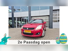 Suzuki Swift - 1.2 Exclusive Automaat 1e eigenaar