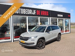 Skoda Kodiaq - 1.4 TSI 190Pk 7Pers Leder/21Inch/Trekhaak/NAP