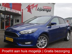 Ford Focus - 1.5 Titanium Navi | Clima | Cruise | PDC | Bluetooth | LMV