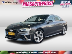 Audi A4 Limousine - 35 TFSI 150pk S-Tronic S edition / S-Line Exterieur & Interieur / Navigatie / LED Koplampe