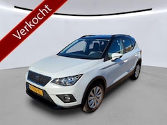 SEAT Arona - 1.0 TSI Style Business Intense Camera | LED | LMV 16"| Navi | AppleCarplay | NL auto | 1e