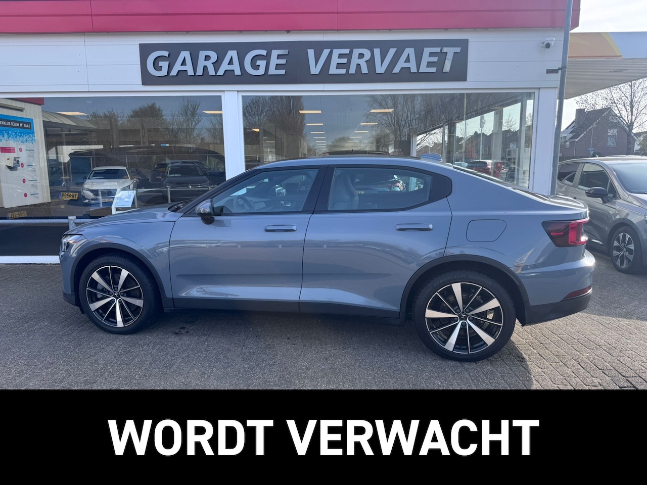 Polestar 2 - Long Range Single Motor 78 kWh - AutoWereld.nl