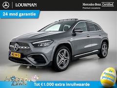 Mercedes-Benz GLA-Klasse - 250 e AMG Plug-In Hybride AMG Line | Panorama Schuif-Kanteldak | Sfeerverlichting | Doseho