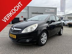Opel Corsa - 1.4-16V Enjoy | Inruilkoopje | Vaste meeneemprijs |