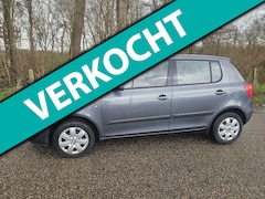 Skoda Fabia - 1.4-16V Ambiente