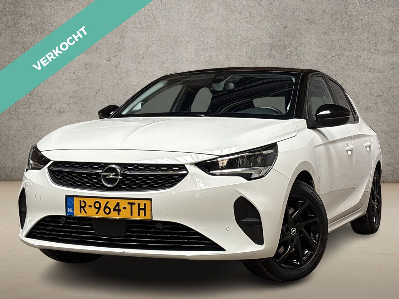 Opel Corsa - 1.2 Elegance GS Line Automaat (VIRTUAL COCKPIT, APPLE CARPLAY, LEDER, 360 CAMERA, GETINT G - AutoWereld.nl