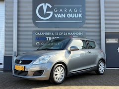 Suzuki Swift - 1.2 Comfort 94PK Isofix, ElektrischeRamen+Spiegels, Usb, StuurBediening, Radio/Cd-Speler,