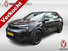 Opel Mokka - 1.2 Turbo Hybrid GS Automaat | LM | PDC A |