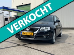 Volkswagen Passat - 1.6 FSI Trendline Airco/Cruise Apk