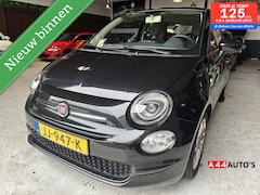 Fiat 500 - 0.9 TwinAir Turbo Popstar*MULTI MEDIA SCHERM*AUX