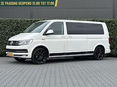 Volkswagen Transporter - 2.0 TDI L2H1 DC 4Motion Highline, DUBBEL CABINE, STANDKACHEL, LEDER, NAVI, ADAPT CRUISE CO