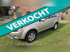 Mitsubishi Outlander - 2.0 DI-D Intense