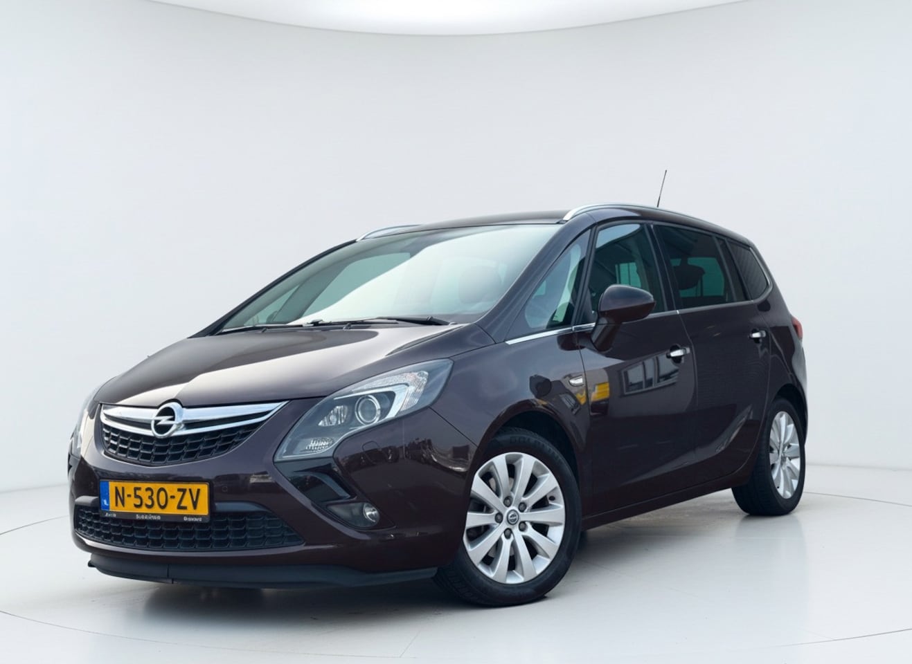Opel Zafira Tourer - 1.4 140PK Cosmo {Automaat Probleem} - AutoWereld.nl