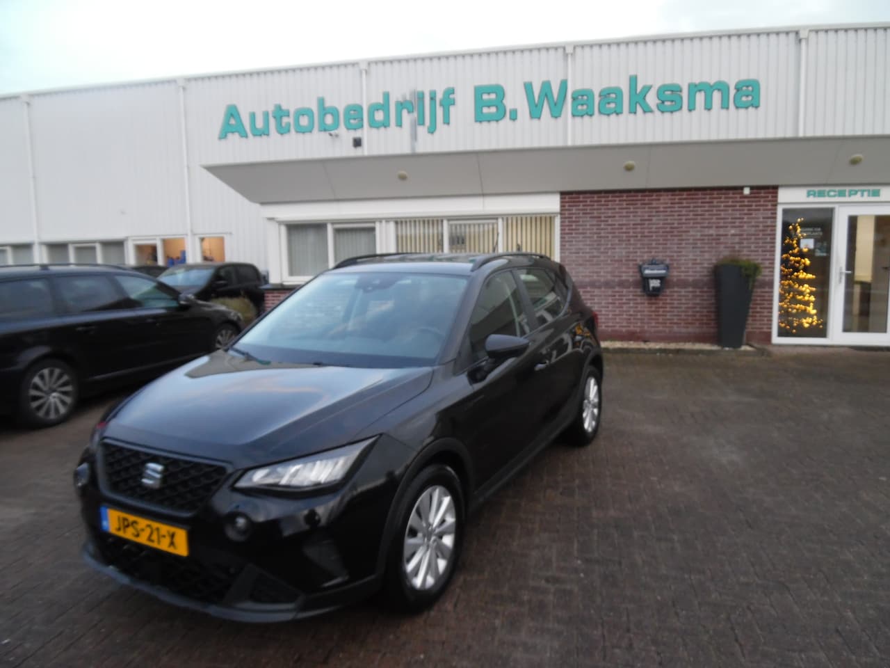 SEAT Arona - 1.0 TSI Style Business Connect 1.0 TSI Style Business Connect - AutoWereld.nl