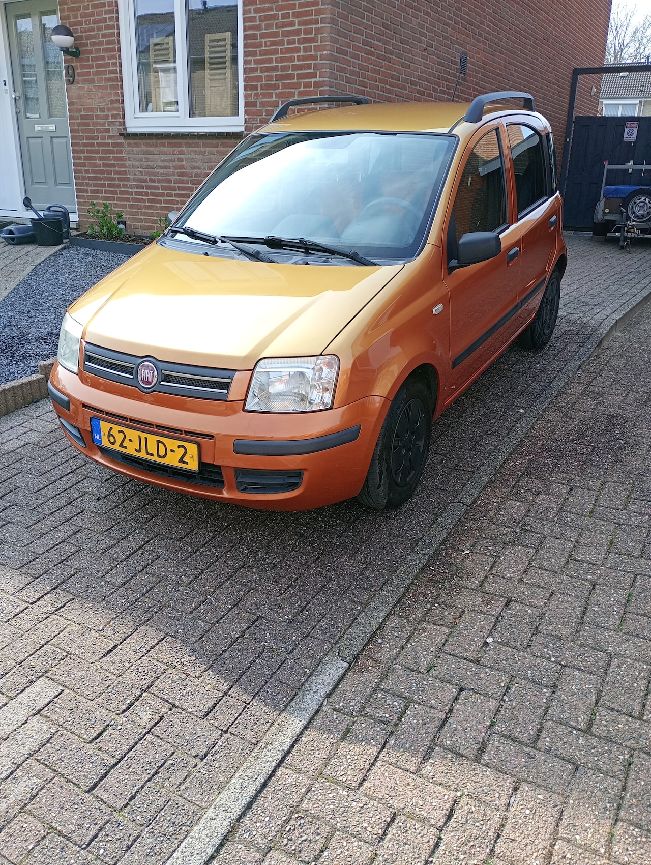 Fiat Panda - 1.2 Edizione Cool - AutoWereld.nl