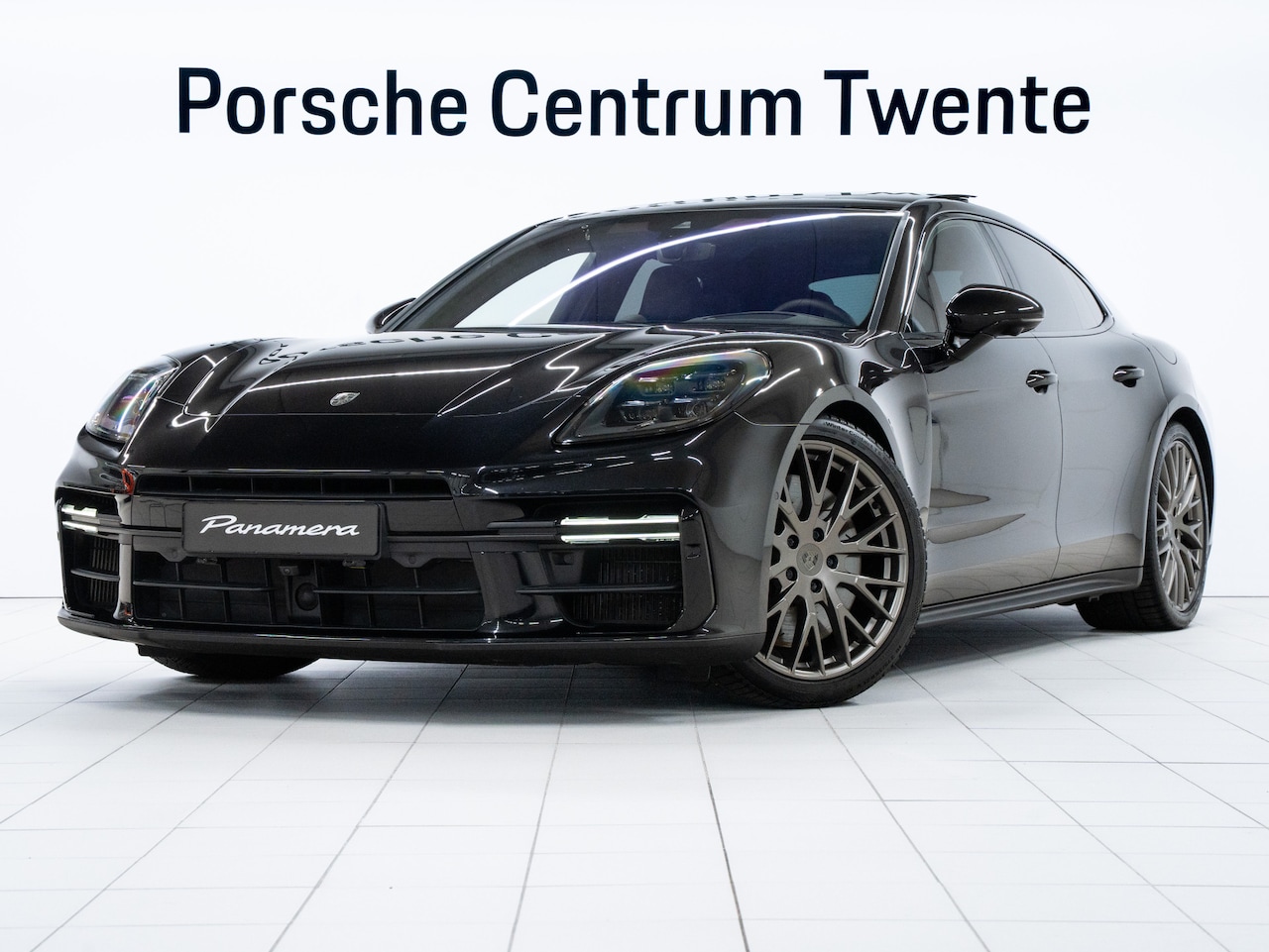 Porsche Panamera - Turbo E-Hybrid - AutoWereld.nl