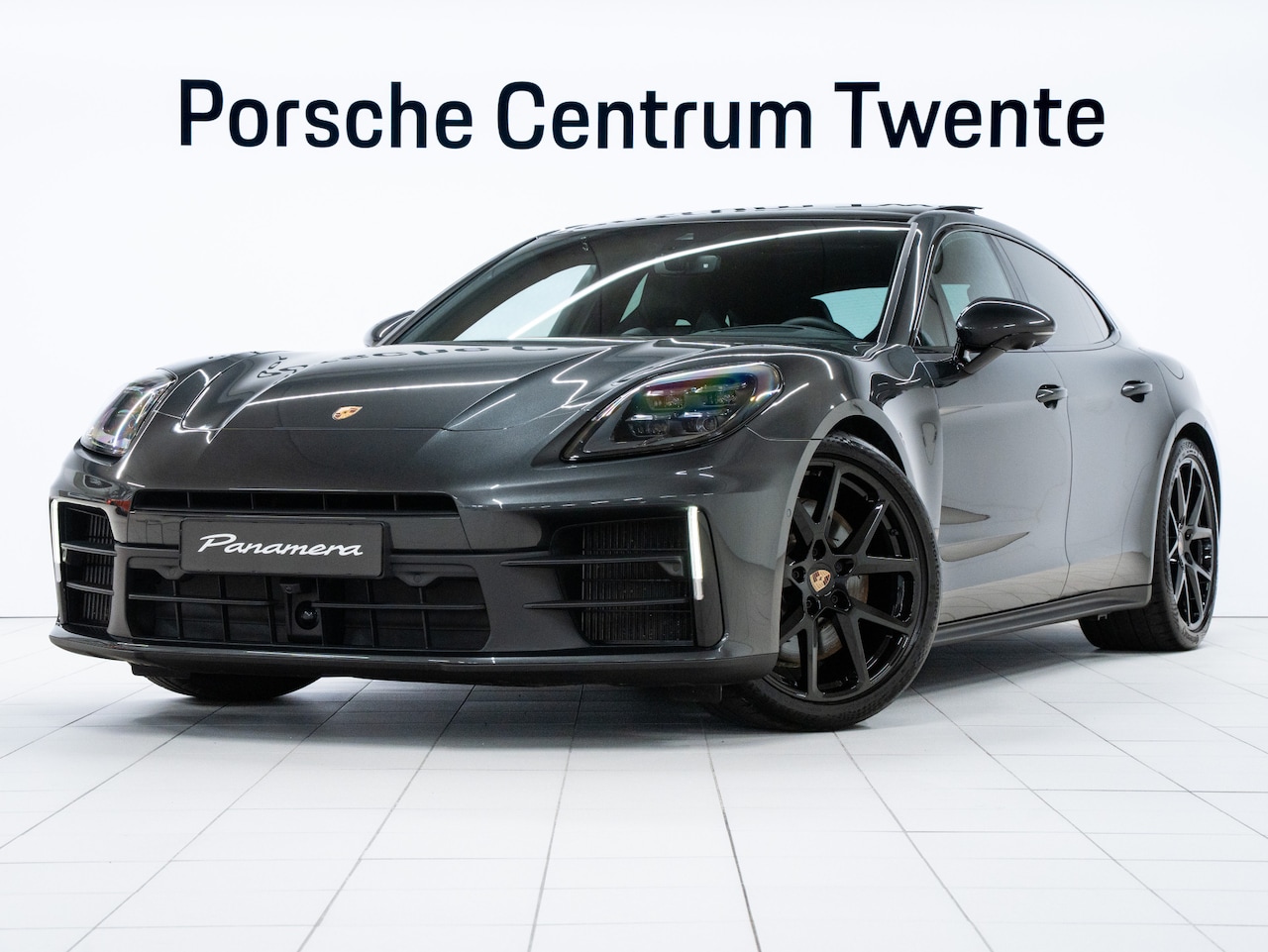 Porsche Panamera - 4 E-Hybrid - AutoWereld.nl