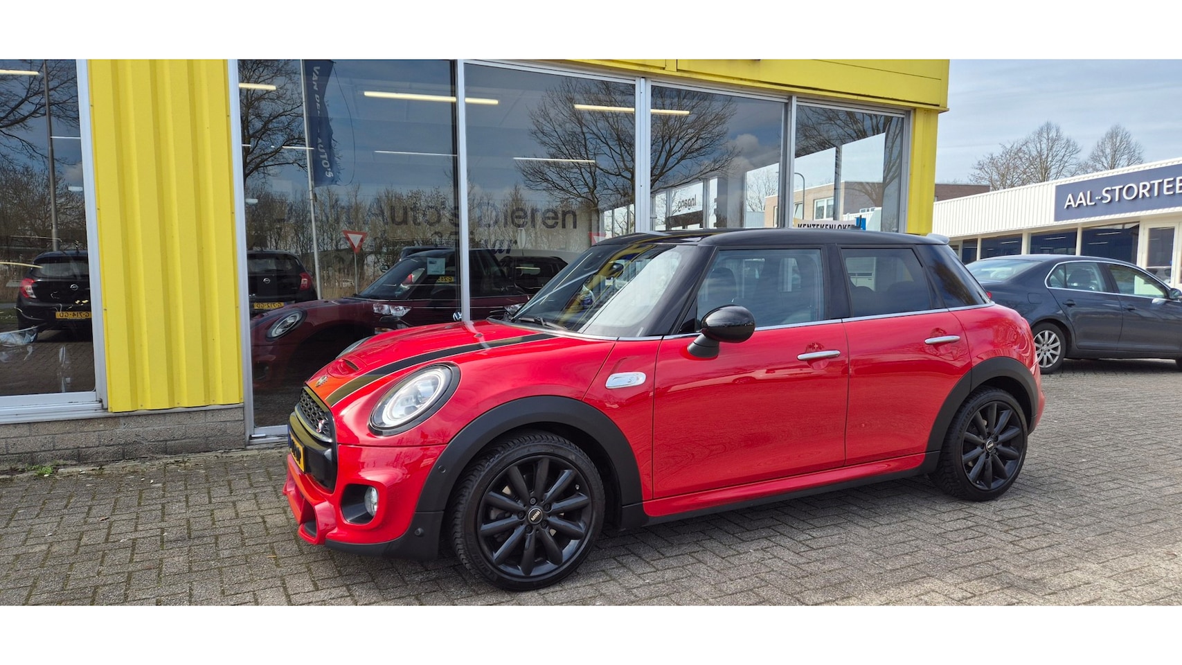 MINI Cooper S - Mini 2.0 Chili - AutoWereld.nl