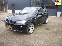 BMW X3 - XDrive20i Executive