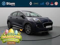 Ford Puma - 125pk EcoBoost Hybrid Titanium Airco | Cruise | Navi | Parkeersens. achter