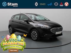 Ford Fiesta - EcoBoost Hybrid Titanium 125pk Cruise | Climate | Navi | Parkeersens. achter