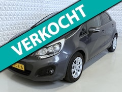 Kia Rio - 1.2 CVVT Plus Pack van de 1e eigenaresse (2012)