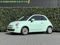 Fiat 500 - 1.2 Lounge, NL AUTO, NAP LOGISCH, PANORAMADAK, AIRCO, DAB, NAVI, CRUISE, CARPLAY, ELEKTRIS
