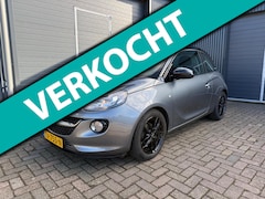Opel ADAM - 1.0 Turbo Jam Favourite
