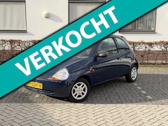 Ford Ka - 1.3 Cool & Sound NAP NIEUWE APK AIRCO