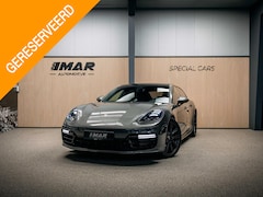 Porsche Panamera Sport Turismo - 2.9 4 E-Hybrid | Origineel Nederlands | Pano | Bose | Bruin leder |