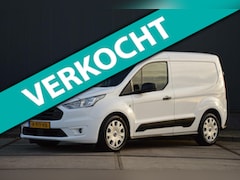 Ford Transit Connect - 1.5 EcoBlue L1 Trend 120 PK Euro 6 Airco Schuifdeur Trekhaak