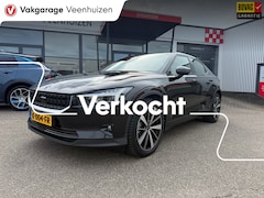 Polestar 2 - 2 Long Range Dual Motor Launch Edition 78kWh|trekhaak|rijklaar prijs