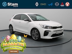 Kia Rio - T-GDi MHEV GT-Line 100pk Camera | Cruise | Navi | Parkeersens. achter | Stoel-/stuurverw
