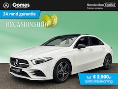Mercedes-Benz A-klasse - Limousine 180 AMG | Panoramadak | Cruise Control | Stoelverwarming