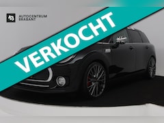 MINI Clubman - 1.5 Cooper Chili Serious Business (STOELVERWARMING, SFEERVERLICHTING, NAVIGATIE, CRUISE CO
