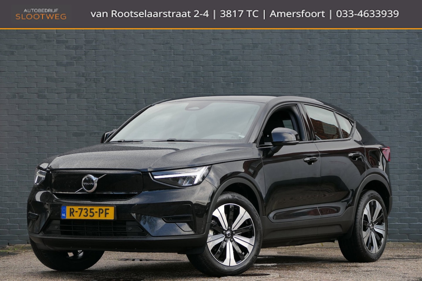 Volvo C40 - Recharge Plus 69 kWh SoH 96% | Warmtepomp | Trekhaak | Panoramadak | Carplay - AutoWereld.nl