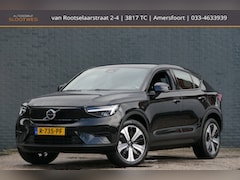 Volvo C40 - Recharge Plus 69 kWh SoH 96% | Warmtepomp | Trekhaak | Panoramadak | Carplay