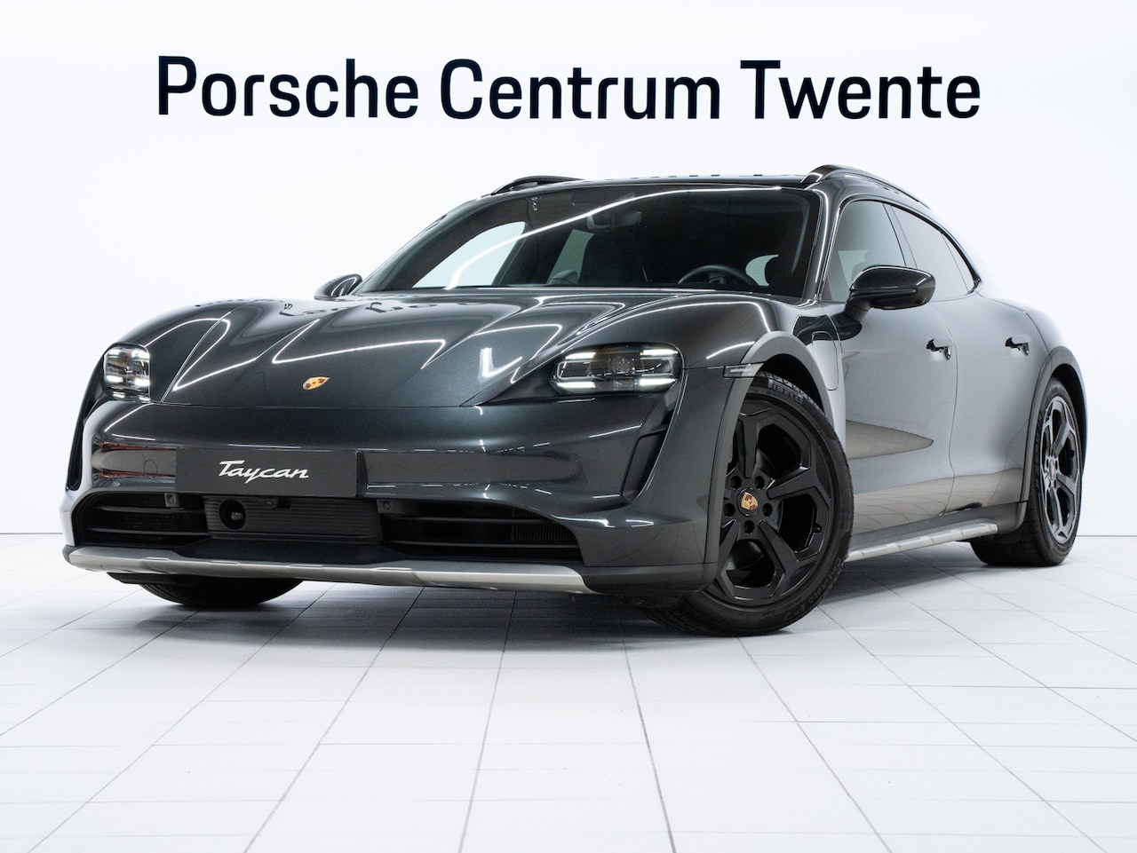 Porsche Taycan Cross Turismo - 4 - AutoWereld.nl