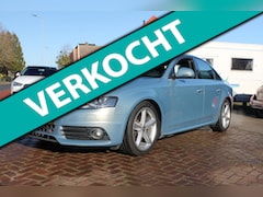 Audi A4 Limousine - 2.0 TFSI quattro Pro s-Line 1 EIG. DEALERONDERHOUDEN NW STAAT