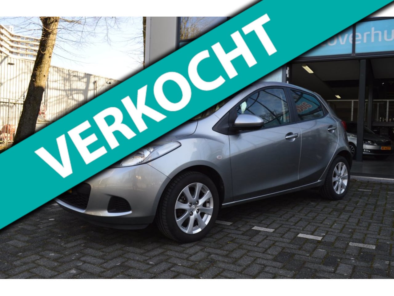 Mazda 2 - 1.3 TS 1.3 TS - AutoWereld.nl